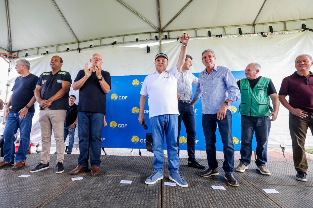 GDF conclui obras de infraestrutura no Núcleo Rural Sobradinho, no Itapoã, com investimento de R$ 32 milhões