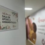 Hemocentro de Brasília inaugura primeira Sala de Apoio à Amamentação de um hemocentro público no Brasil
