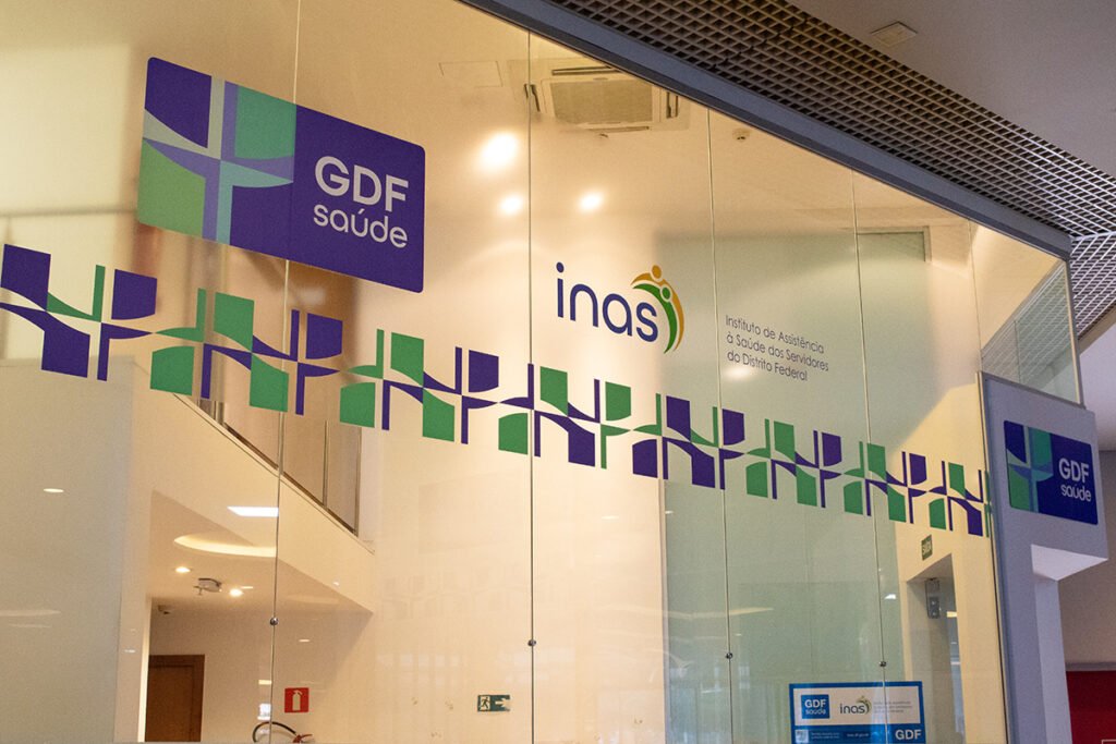 Nova presidência do Inas-DF aposta na sustentabilidade do GDF Saúde
