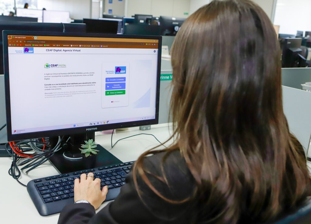 GDF lança novo sistema para agilizar entrega de medicamentos de alto custo