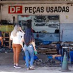 SES-DF promove ação educativa sobre segurança e saúde do trabalhador
