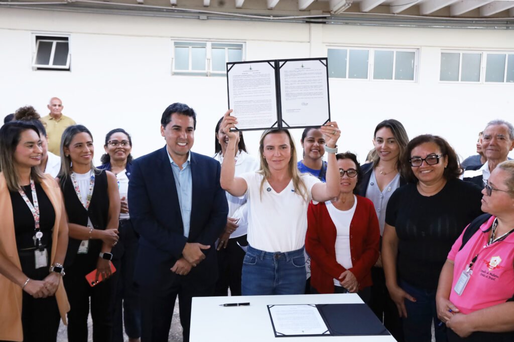 Governadora nomeia 50 médicos para a Secretaria de Saúde
