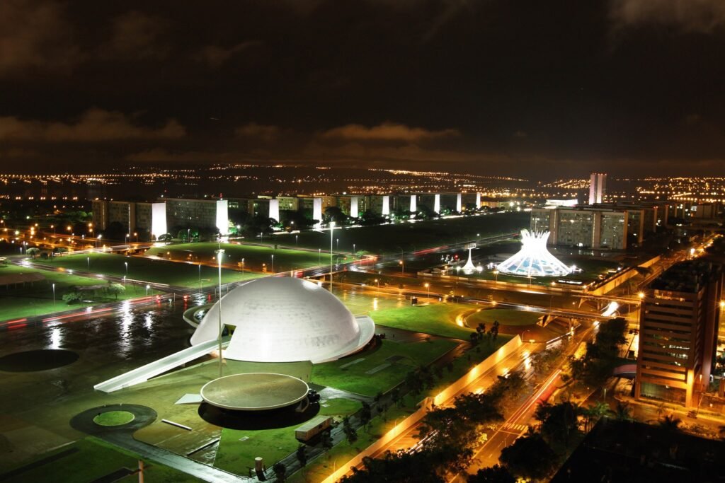 Turismo arrecada mais de R$ 90 milhões em 2025 e impulsiona o desenvolvimento de Brasília