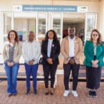 Comitiva de Angola visita rede pública de saúde do DF