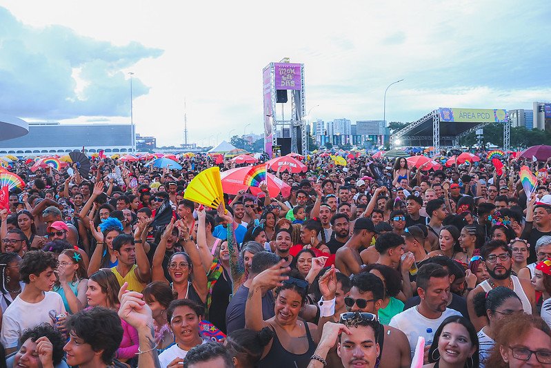 Abertas inscrições para o cadastro de blocos de rua do Carnaval 2026 no DF