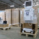GDF entrega novos equipamentos de hemodiálise e oftalmologia para a rede pública