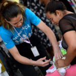 Saúde leva serviços e vacinação itinerante à população do Paranoá