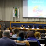 Seminário distrital debate estratégias para fortalecer ações que promovem saúde