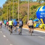 Inscrições para passeio ciclístico do DER serão abertas na próxima segunda-feira (18)