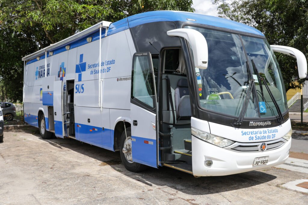 GDF investe R$ 28 milhões em renovação da frota e amplia capacidade logística da Secretaria de Saúde