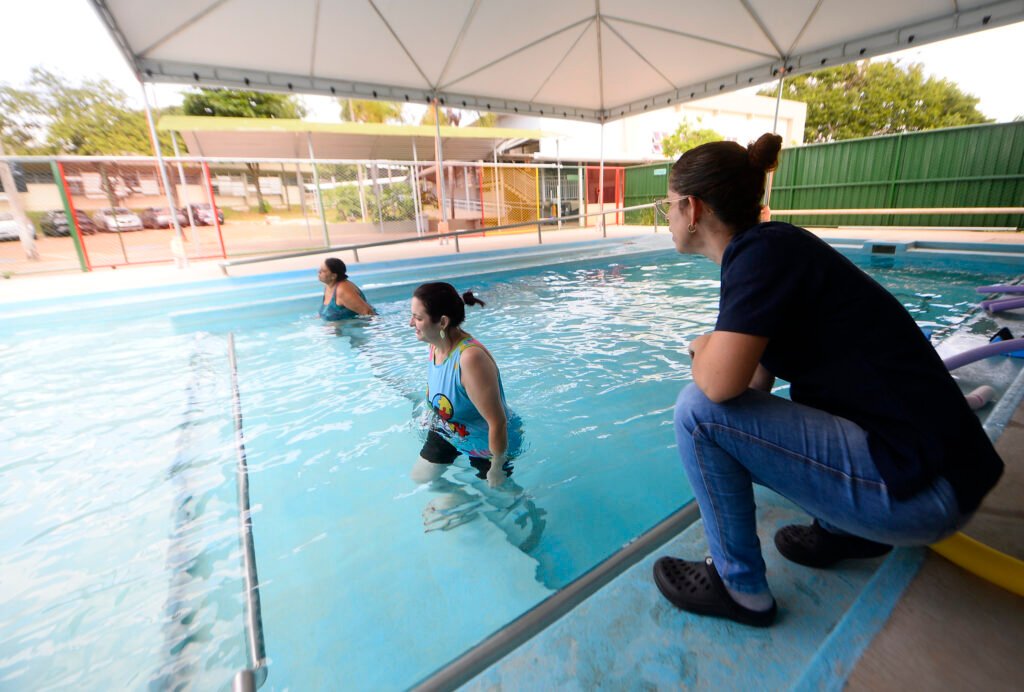 Hospital de Apoio transforma reabilitação em recomeço para pacientes do DF