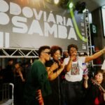 Projeto Rodoviária do Samba celebra mulheres sambistas em roda nesta quinta (5), em Ceilândia