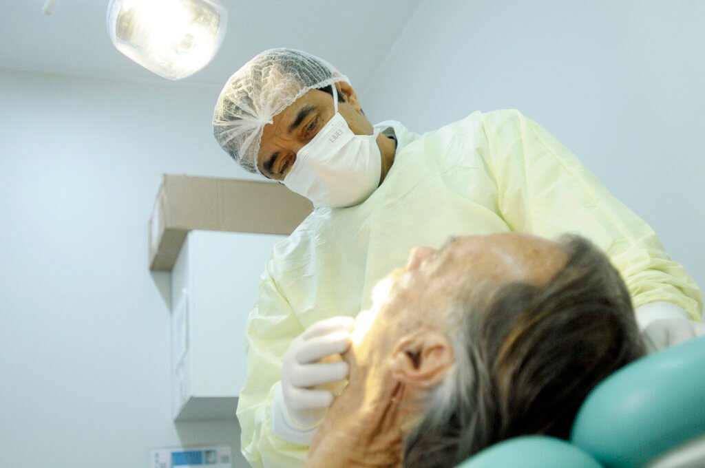 Câncer bucal: Saúde alerta sobre importância do diagnóstico precoce