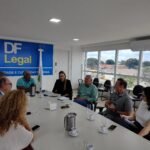 Grupo de Trabalho Interinstitucional debate soluções para implantação de calçadas em condomínios