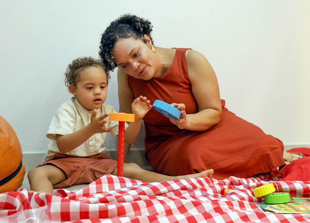 Mães atípicas: entre desafios diários, o acolhimento transforma rotinas no DF