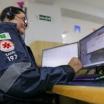 Samu atende mais de 83 mil ocorrências no DF no primeiro trimestre de 2026
