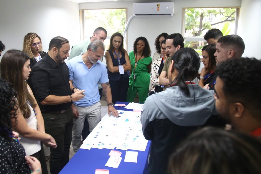 DF participa de oficina nacional para fortalecer e integrar dados de saúde
