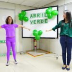 Unidades de saúde são mobilizadas com ações de prevenção e cuidado no Abril Verde