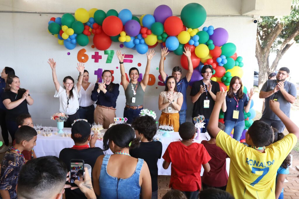 CAPSi Taguatinga celebra 13 anos com cidadania e integração dos usuários
