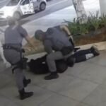 VÍDEO: Ladrão de celulares é preso furtando loja em Piracicaba