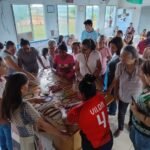 Indígenas da etnia Warao participam de ações de fortalecimento de vínculo em São Sebastião