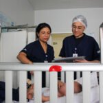 Equipes do Hospital da Criança se unem no controle de infecções