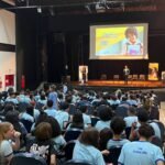 Ação reforça cultura de paz e prevenção à violência no ambiente escolar