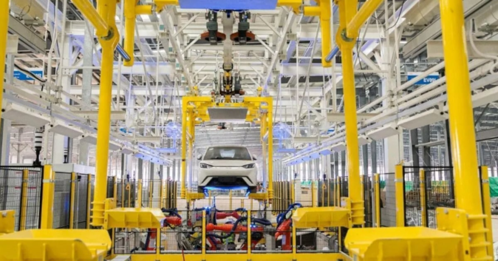 Elétricos, tecnológicos e bonitos: entenda a ascensão dos carros chineses nas últimas décadas – Noticias R7