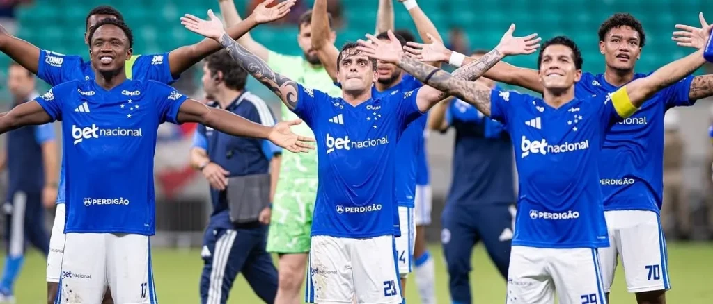 Cruzeiro x Goiás – Onde assistir, horário e escalações