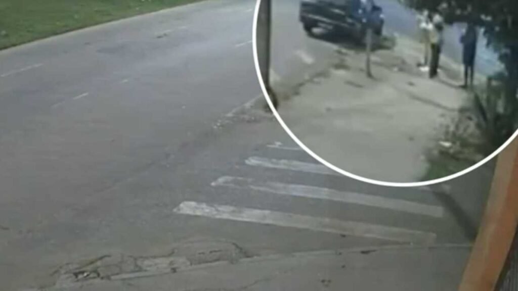 Vídeo: câmera registra briga que terminou em homem morto no Novo Aarão Reis, em BH