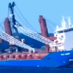 Navio russo pode ter afundado com reator nuclear rumo à Coreia do Norte
