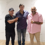 Deputado Federal Rafael Prudente recebe lideranças comunitárias e reforça compromisso com o Distrito Federal