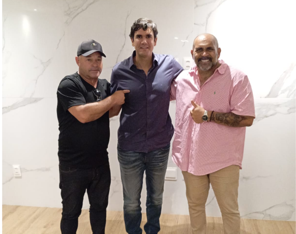 Deputado Federal Rafael Prudente recebe lideranças comunitárias e reforça compromisso com o Distrito Federal