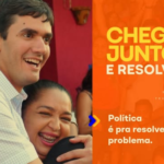 Deputado Rafael Prudente destaca a importância da aproximação com a população na política