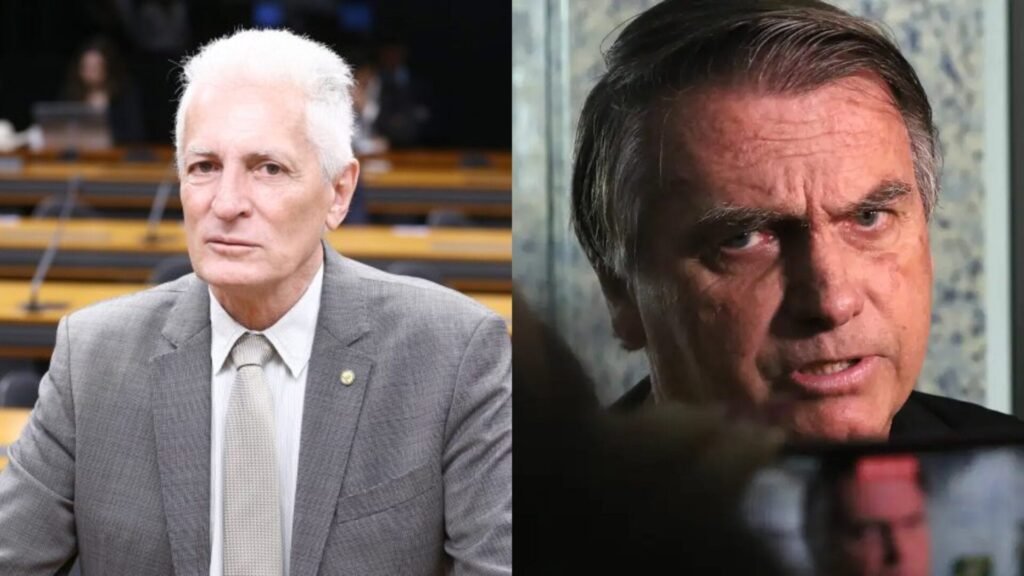 Bolsonaro receberá R$ 20 mil de deputado do PT após imagem por IA