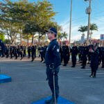 GUARÁ – Sob aplausos de moradores e da corporação, Tenente Coronel Felipe Noronha assume 4º Batalhão da PMDF – Blog do Amarildo