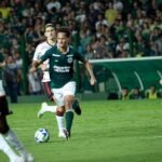 Vaiado no retorno ao Goiás, Morelli manda recado após jogo e repercute
