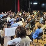 Orquestra Filarmônica de Goiás leva concerto gratuito ao Parque Atheneu, em Goiânia