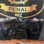 Operação na Penitenciária Mata Grande apreende drogas e celulares em ação contra facções criminosas