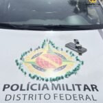 Suspeito tenta fugir da PMDF e acaba preso com 49 porções de cocaína em Ceilândia