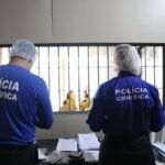 Operação em presídios amplia banco de DNA em Goiás