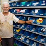 Conheça histórias de servidores da saúde com mais de 50 anos de serviço