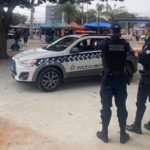 Reforço da PMDF amplia segurança no centro de Ceilândia