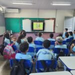 Programa Lobo-Guará desperta consciência ambiental em estudantes de Taguatinga