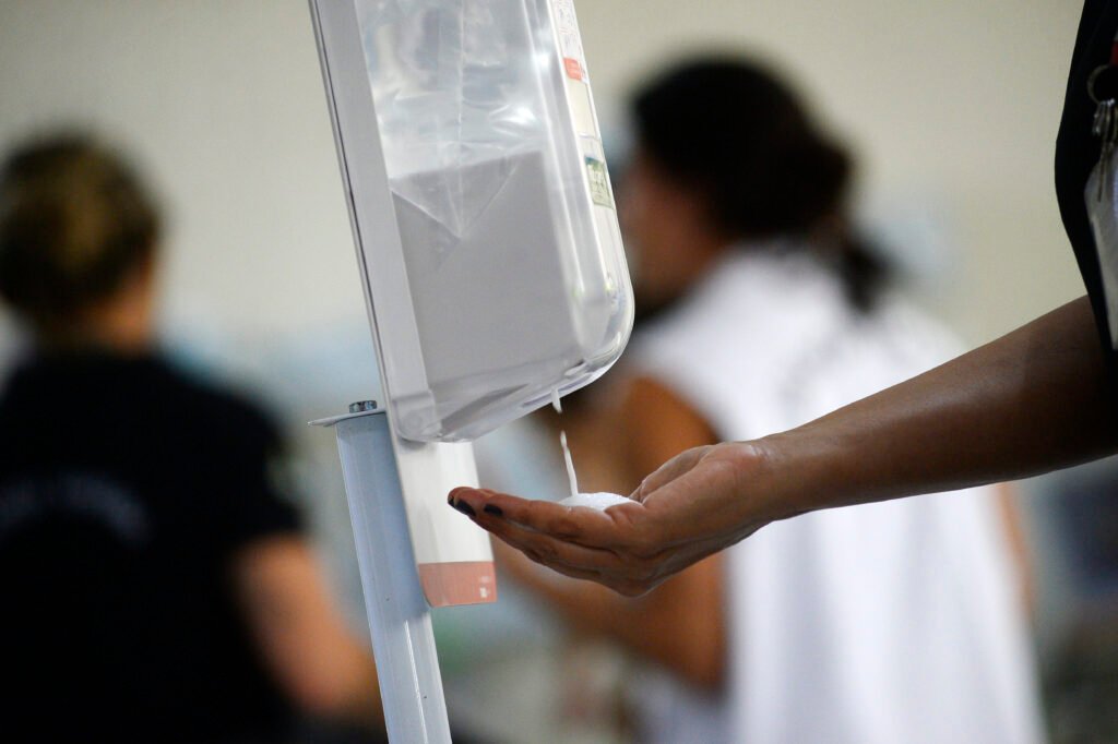 Saúde reforça a importância do controle das infecções hospitalares no Distrito Federal