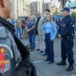 Operação Adsumus reforça policiamento em Samambaia