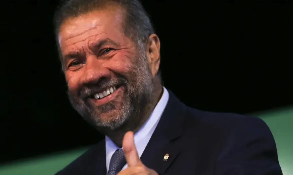 Carlos Lupi vem a Goiânia para posse de Kowalsky Ribeiro no comando do PDT em Goiás