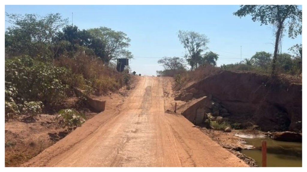 Construção de novas pontes irá formar corredor entre MG, BA e GO