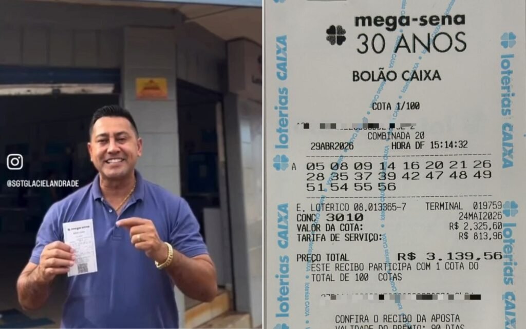 Após apostar R$ 13 milhões na Mega da Virada, grupo está empolgado com bolão de R$ 232 mil para edição de aniversário: ‘Mais chances de ganhar' – G1