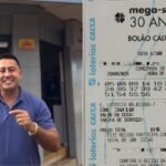 Após apostar R$ 13 milhões na Mega da Virada, grupo está empolgado com bolão de R$ 232 mil para edição de aniversário: ‘Mais chances de ganhar' – G1